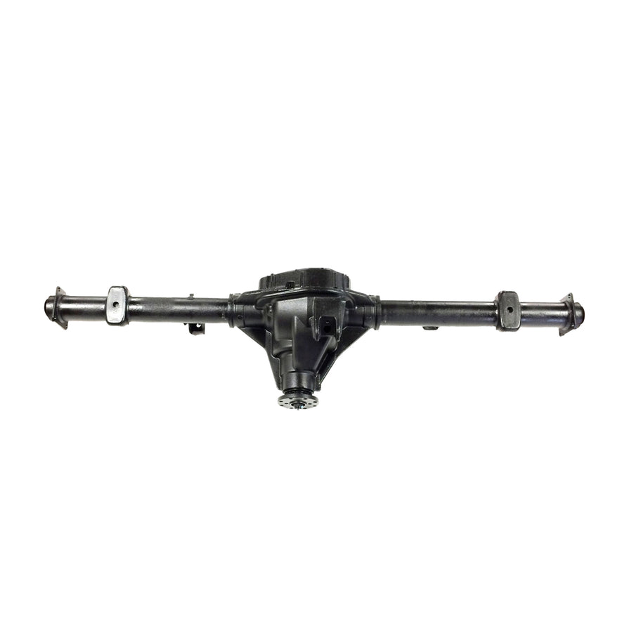 Zumbrota - RAA435-2033A-P - Rear Axle Assembly - Reman Axle Assy for 9.75" 97-99 F150 3.08 , Rear Drum, Posi LSD *Check Tag*