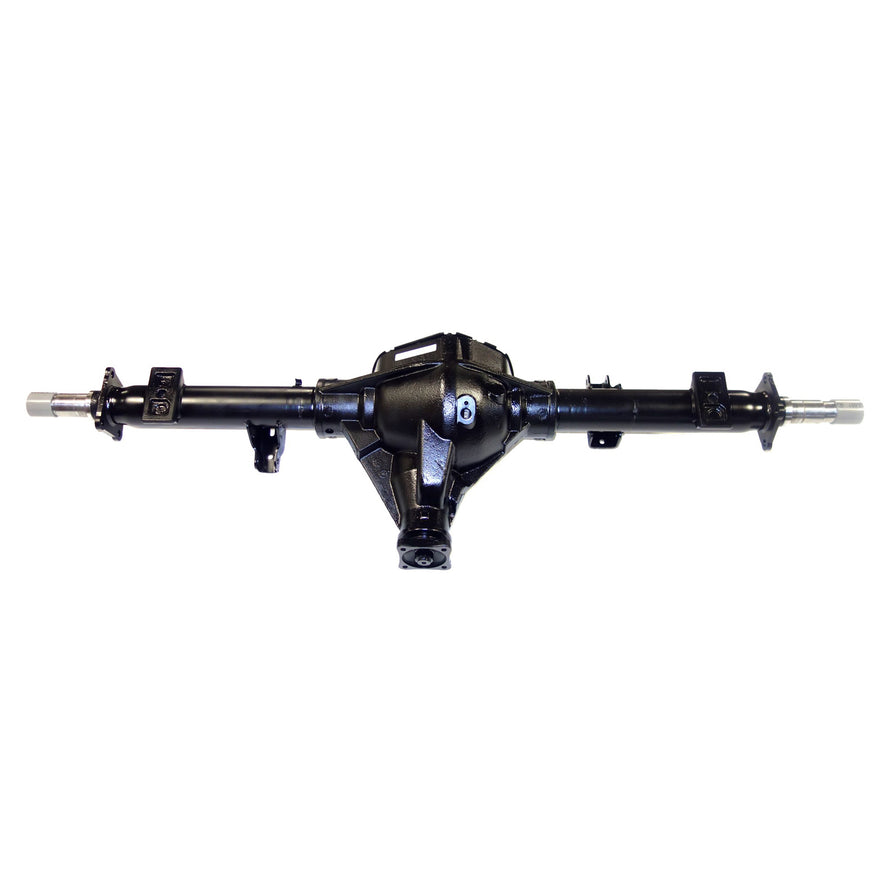 Zumbrota - RAA435-2162E-P - Rear Axle Assembly - AAM 11.5" AXLE ASSY '08 CHY RAM DRW 3500 (EXC CAB-CHASSIS) 3.42, 4WD, POSI