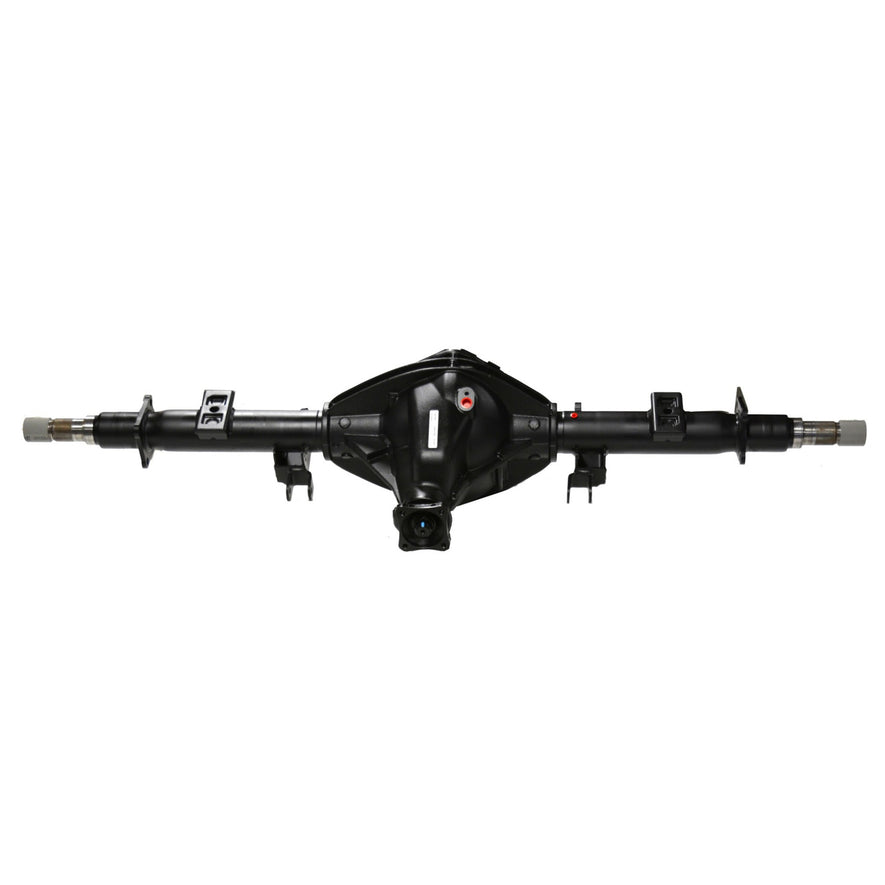 Zumbrota - RAA435-129A-P - Rear Axle Assembly - AAM 11.5" AXLE ASSY '07-'08 CHY RAM SRW 3500 CAB CHASSIS, 3.73, 2WD & 4WD, POSI