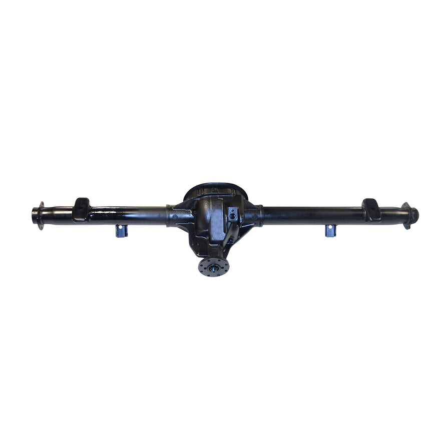 Zumbrota - RAA435-2028A-P - Rear Axle Assembly - Reman Axle Assy for 8.8" 2000 F150 4.11 , Rear Drum, Posi LSD *Check Tag*