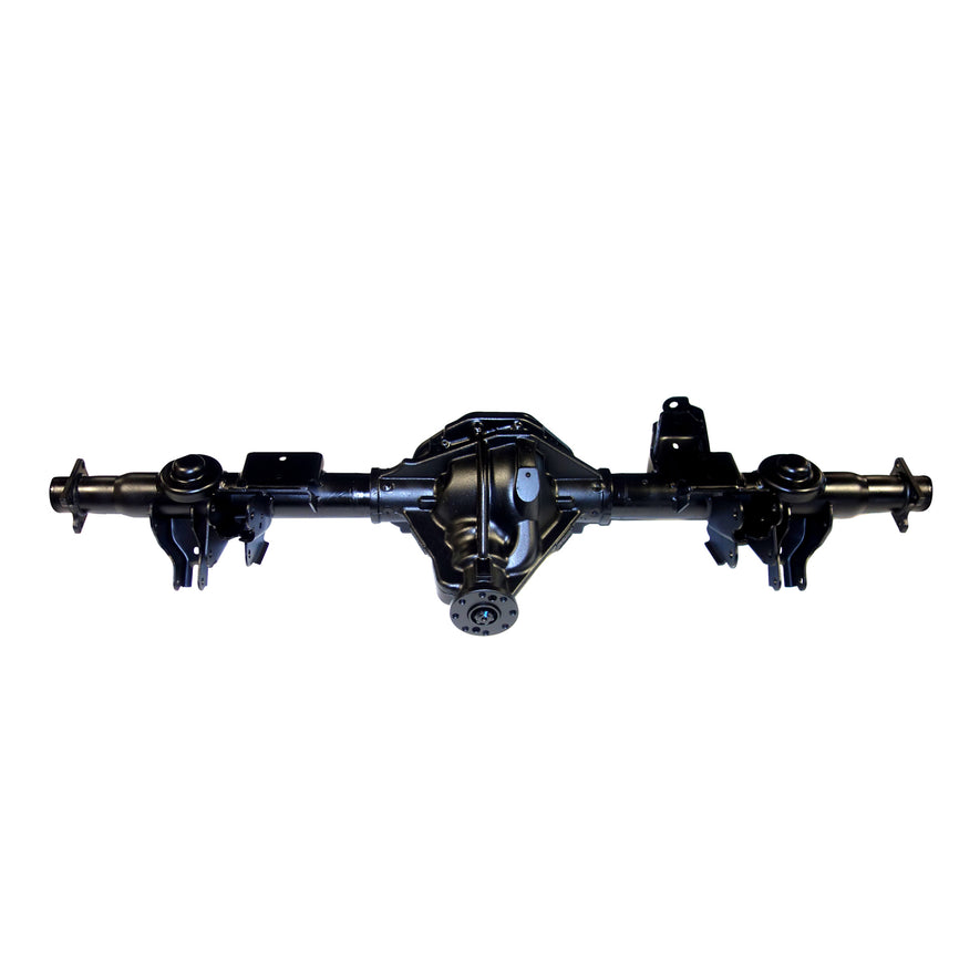 Zumbrota - RAA435-167A-P - Rear Axle Assembly - Reman Axle Assy for Chy 9.25" 09-10 Ram 1500 Square Brake Flange, Posi LSD 3.21