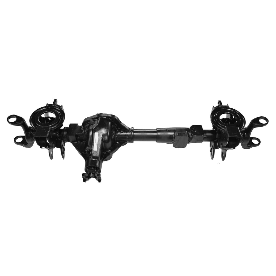 Zumbrota - RAA434-1932M - Front Axle Assembly - Reman Axle Assembly for Dana 44 2001 Ram 1500 4.11 with Rear Wheel ABS