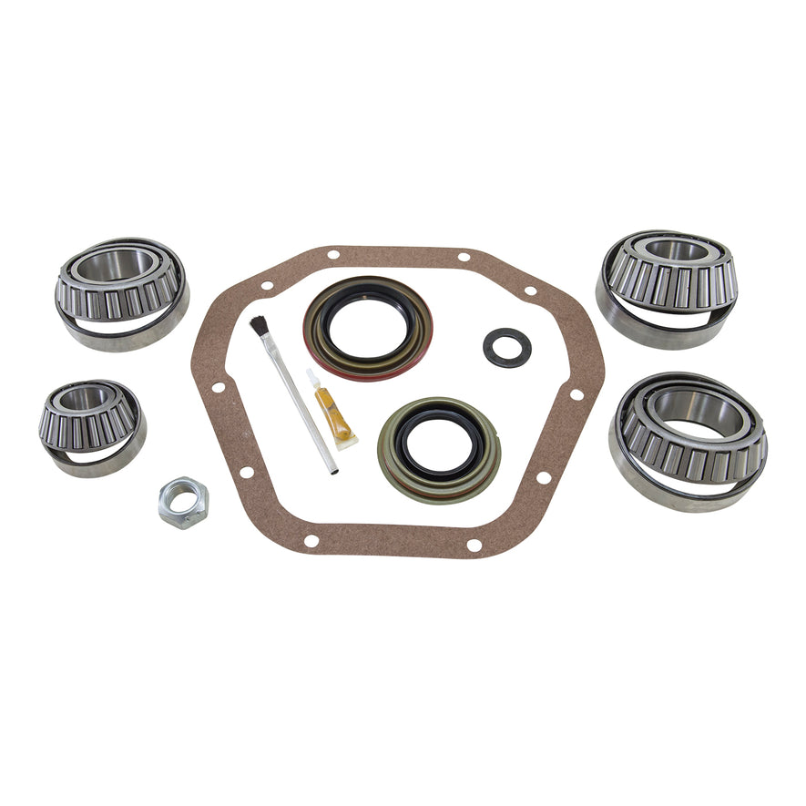 Yukon - BK D80-A - Bearing install kit for Dana 80 (4.125" OD only) differential