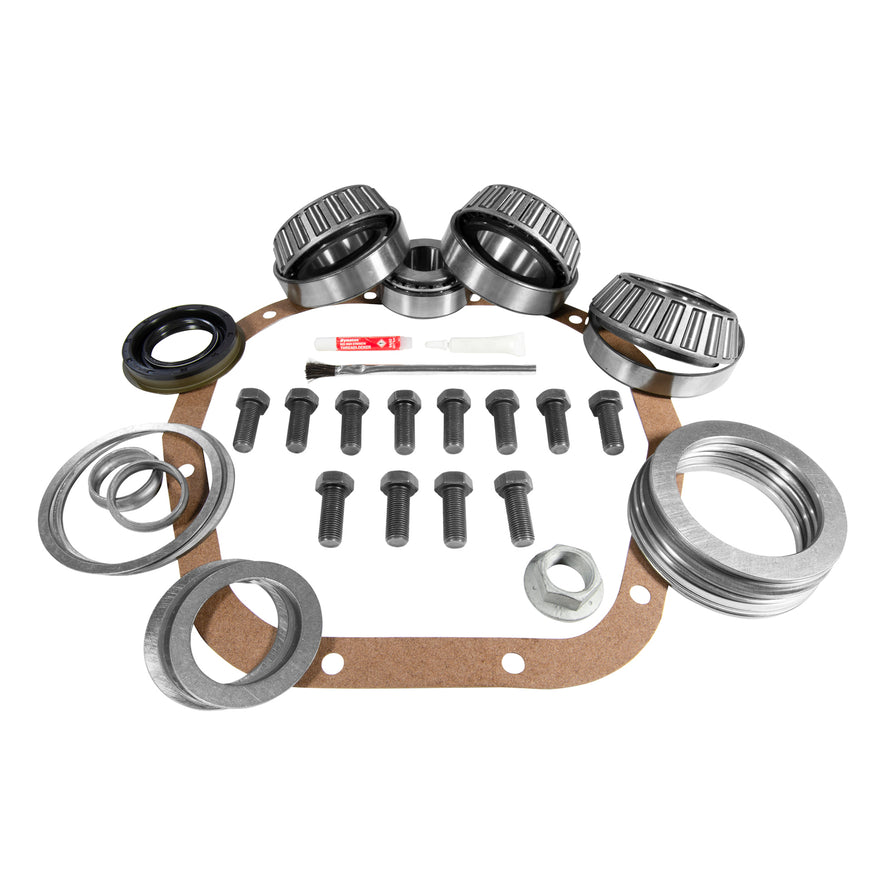 Yukon - YK F10.5-A - Master Overhaul kit for '07 & down Ford 10.5" differential.