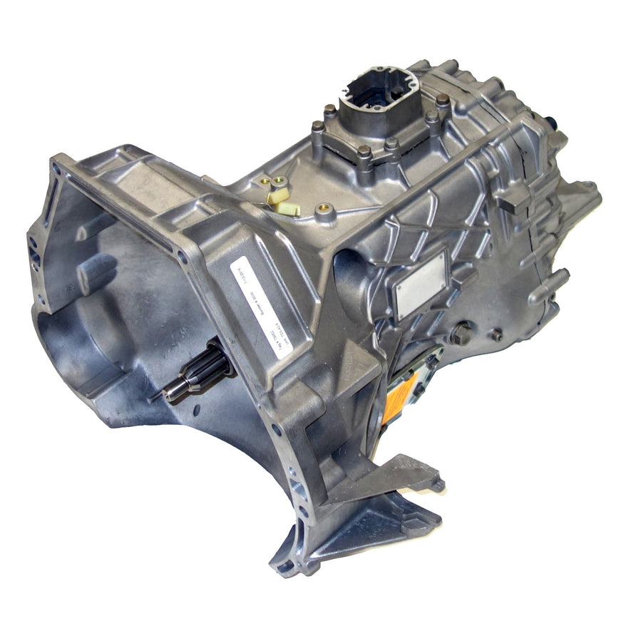 Zumbrota - RMTS5-42-15 - Manual Transmission - S5-42 Man. Trans, 92-95 F-series 7.3L 5 Speed Vehicles Where The PTO is Not Used