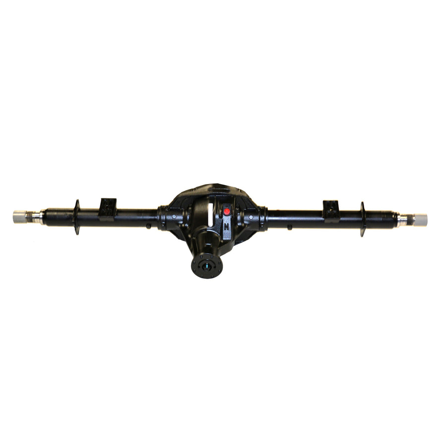 Zumbrota - RAA435-2044D-P - Rear Axle Assembly - Reman Axle Assembly for Ford 10.5" 00-04 Ford F350 4.11 , DRW, Posi LSD