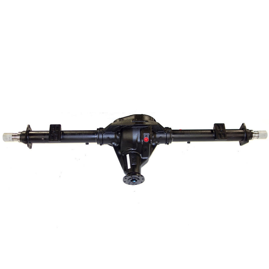 Zumbrota - RAA435-1496C-P - Rear Axle Assembly - Reman Axle Assembly for 10.25" 87-93 F250 3.55 w/o ABS, Sf, Posi LSD